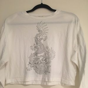 Urban outfitters long sleeve shirt